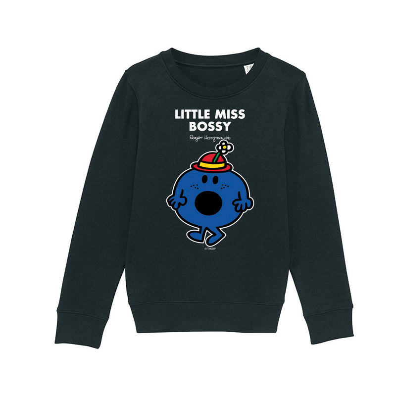 Little Miss Bossy Sweatshirt