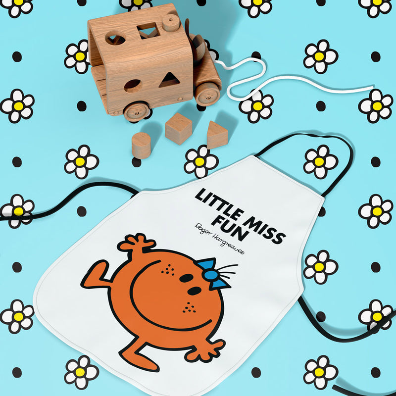 Little Miss Fun Apron