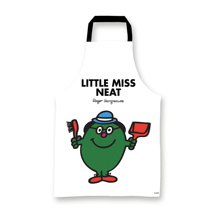 Little Miss Neat Apron
