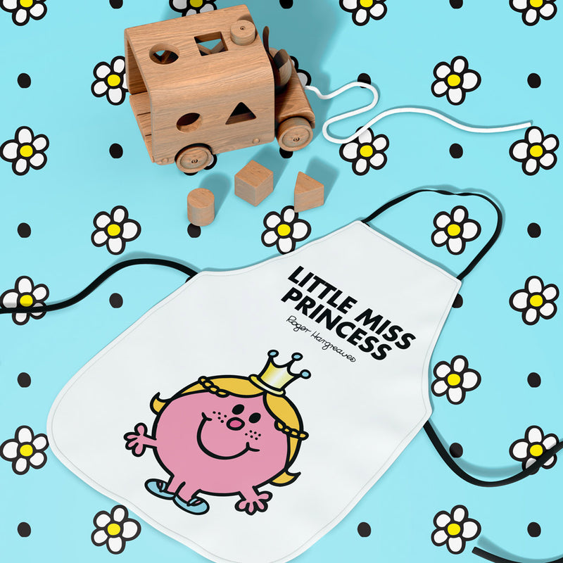 Little Miss Princess Apron