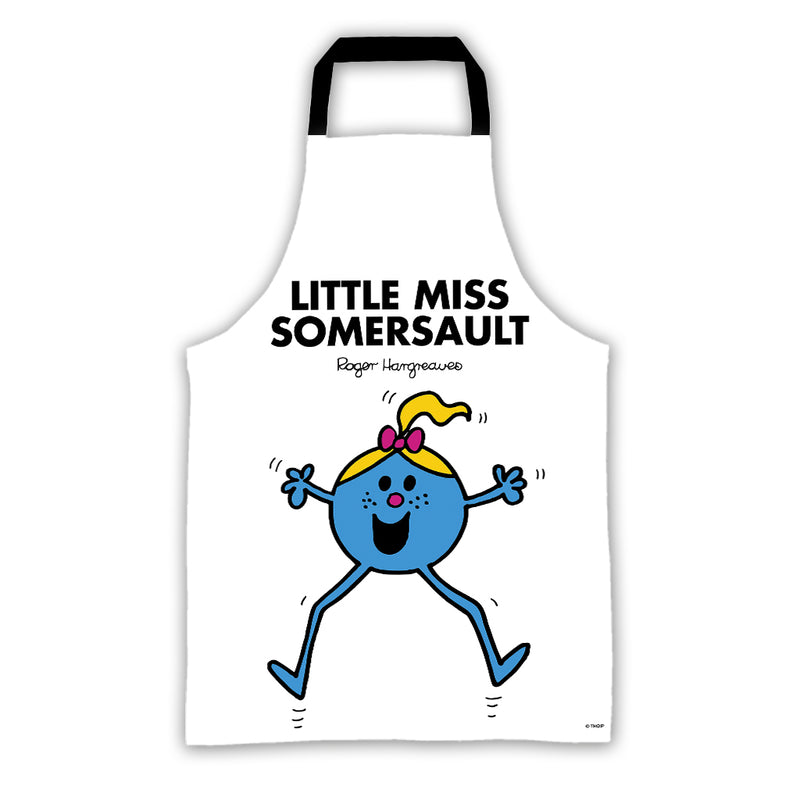 Little Miss Somersault Apron