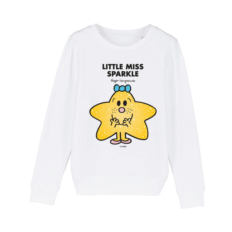 Little Miss Sparkle Sweatshirt