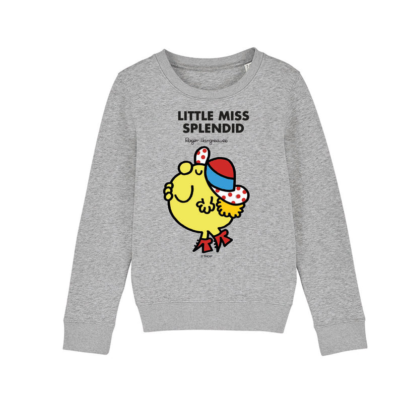 Little Miss Splendid Sweatshirt