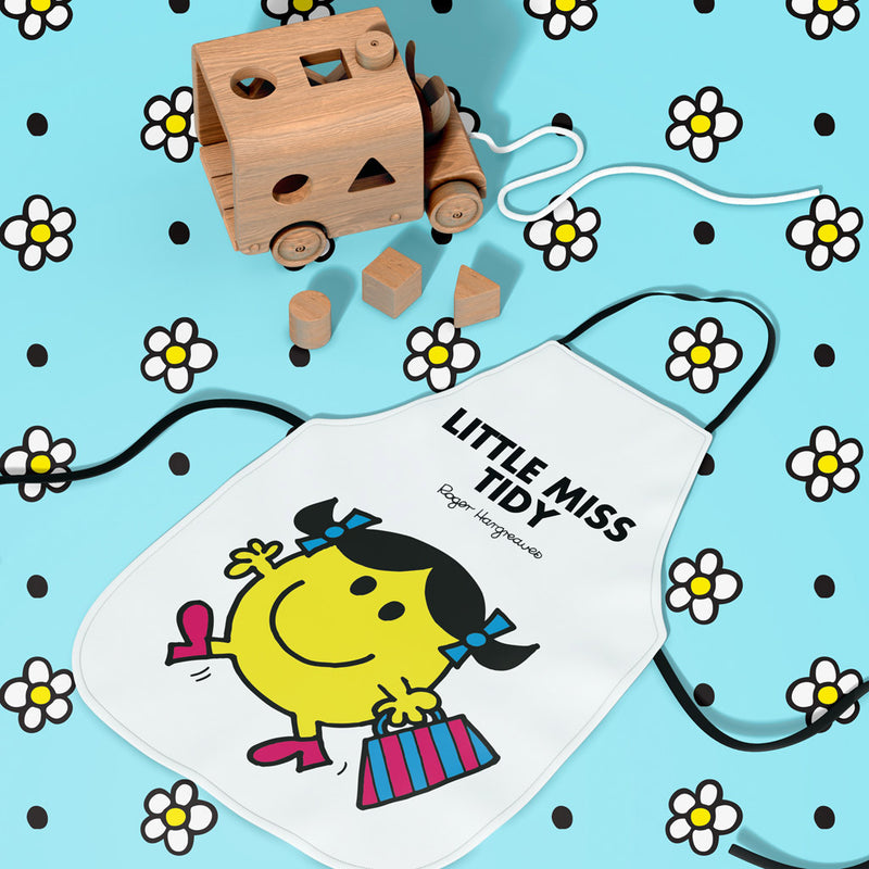 Little Miss Tidy Apron