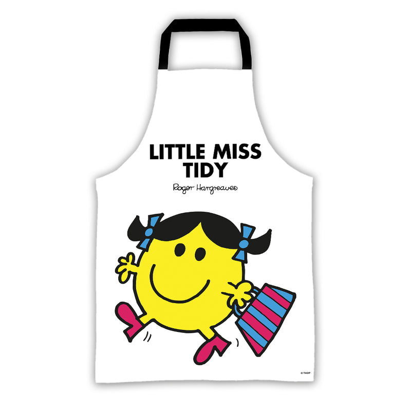 Little Miss Tidy Apron