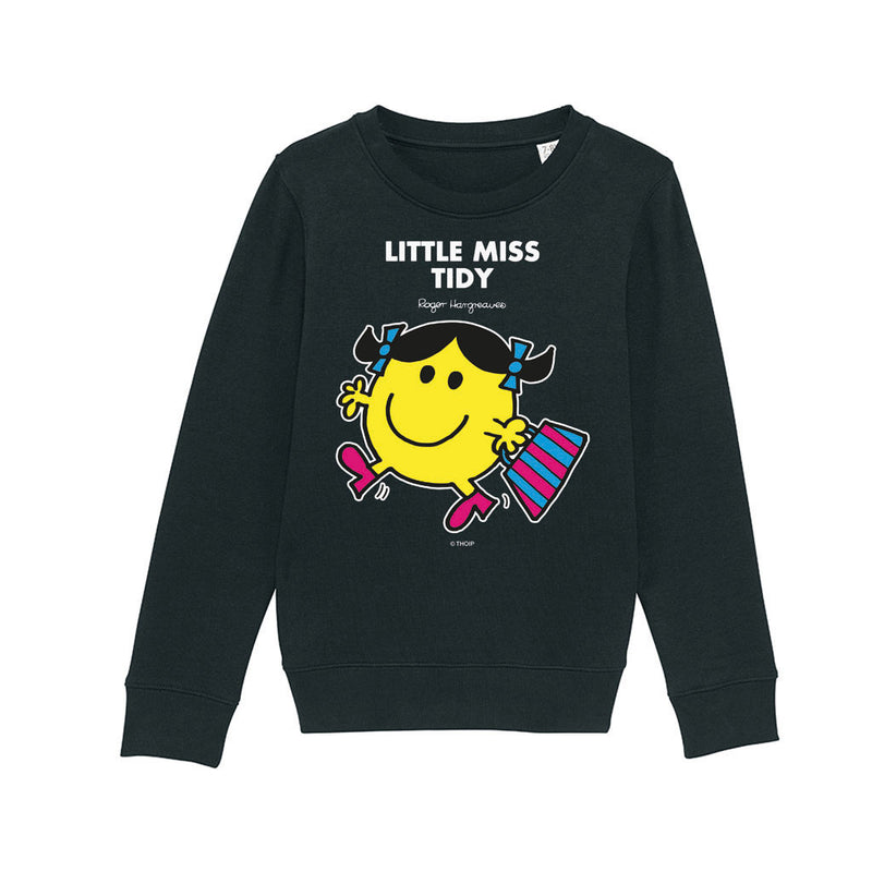 Little Miss Tidy Sweatshirt