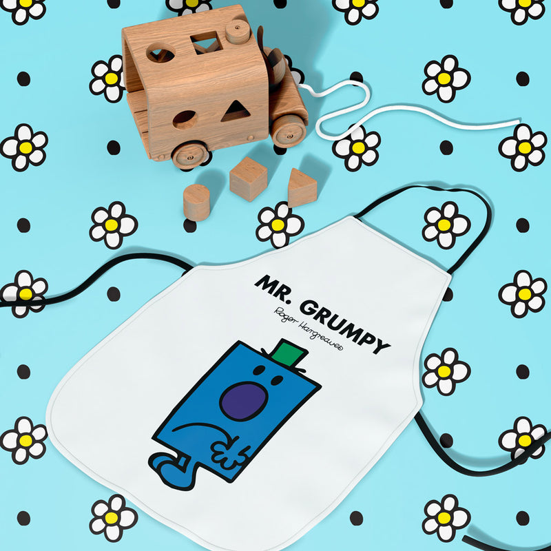 Mr. Grumpy Apron