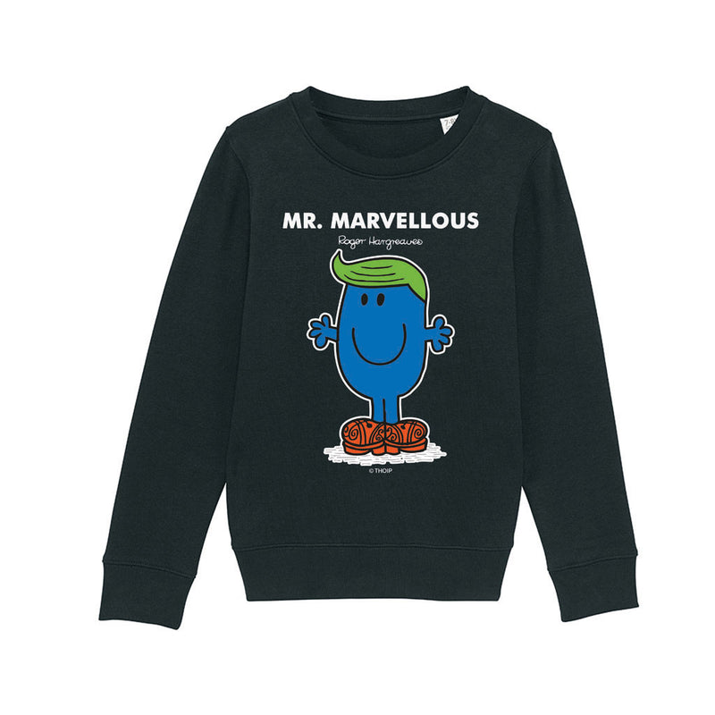Mr. Marvellous Sweatshirt