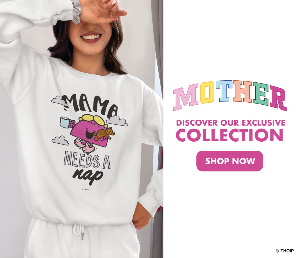 Mr. Men Little Miss Mother's Day Collection - Online Shop