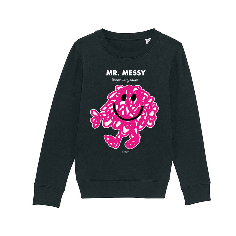 Mr. Messy Sweatshirt