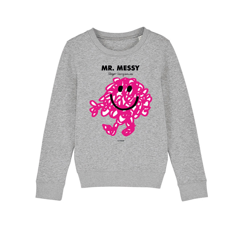 Mr. Messy Sweatshirt