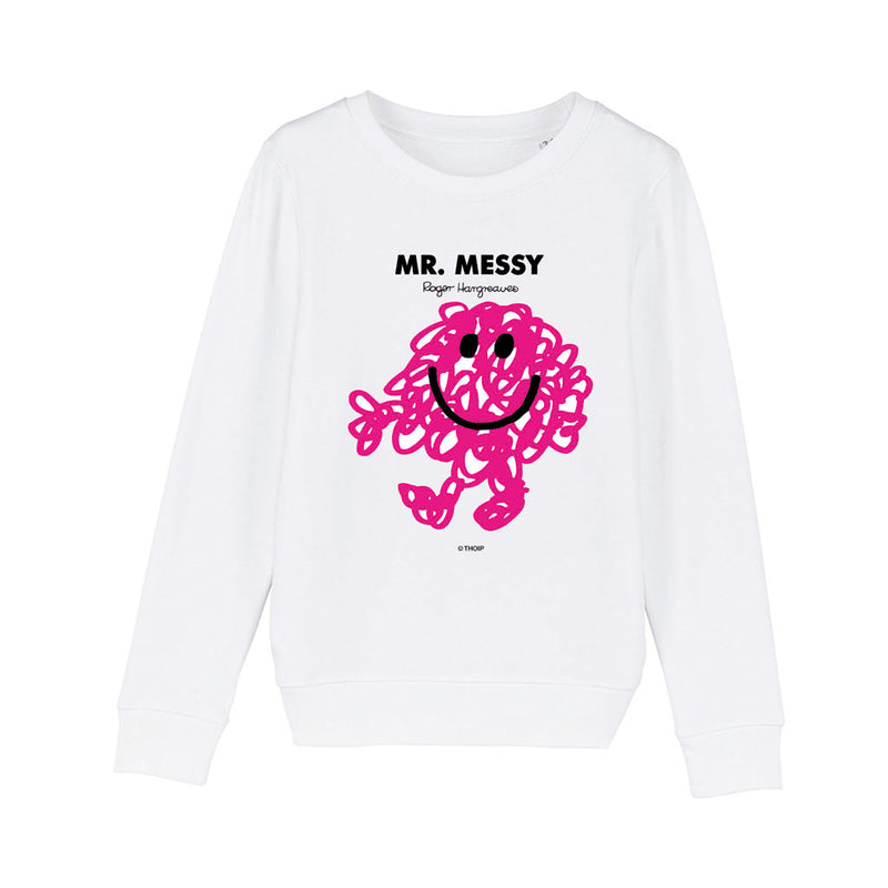 Mr. Messy Sweatshirt