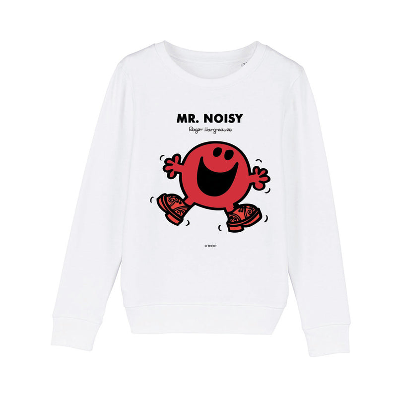 Mr. Noisy Sweatshirt