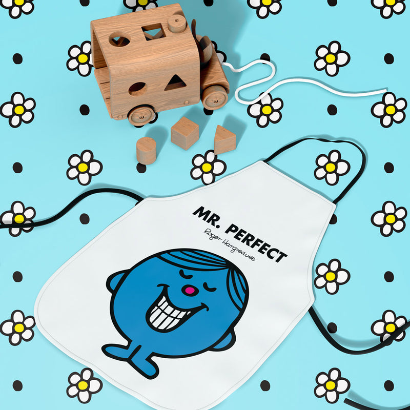 Mr. Perfect Apron