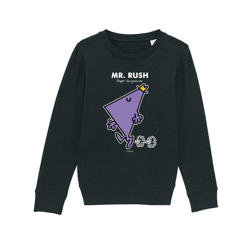 Mr. Rush Sweatshirt