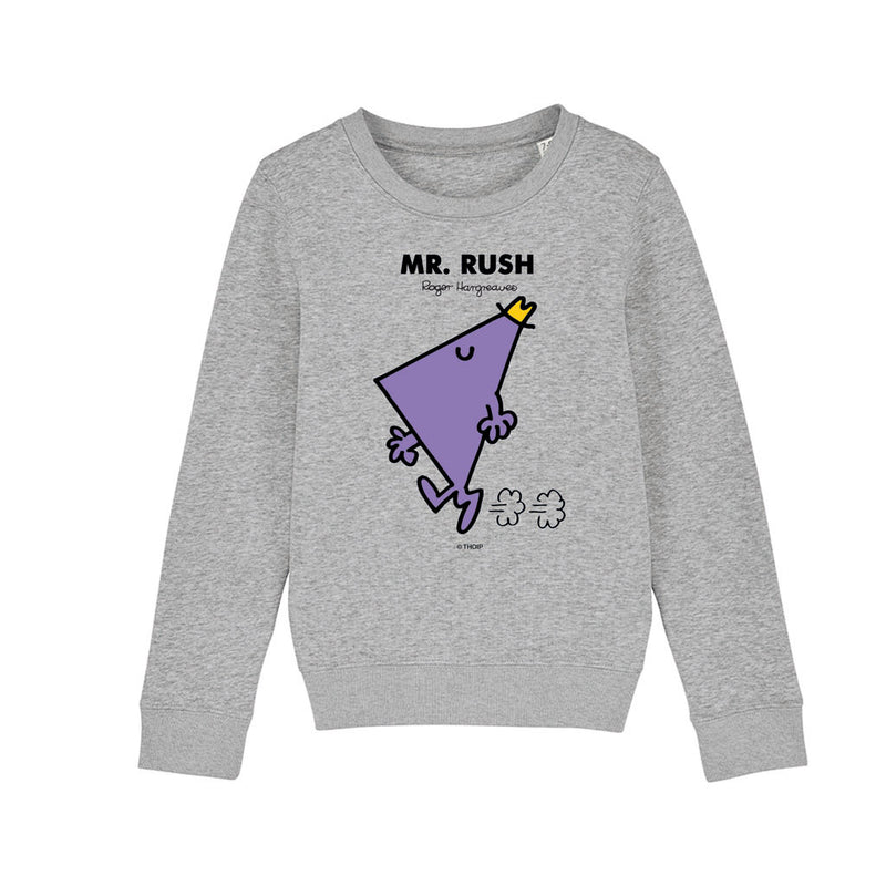 Mr. Rush Sweatshirt