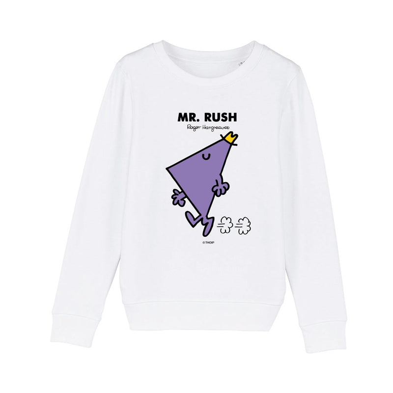 Mr. Rush Sweatshirt