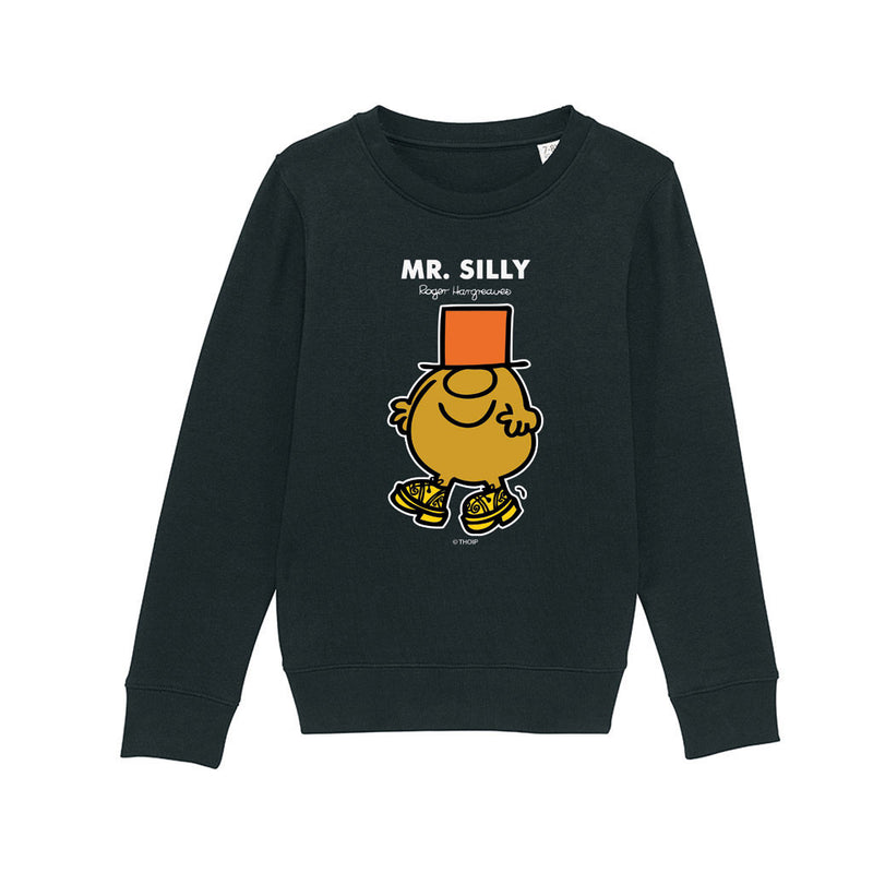 Mr. Silly Sweatshirt