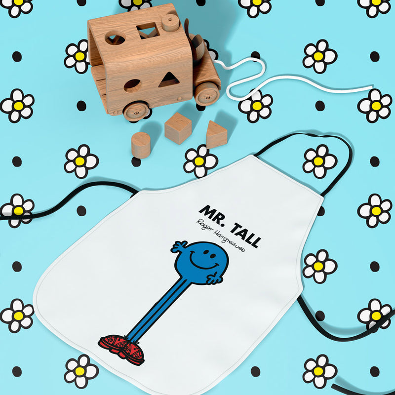 Mr. Tall Apron