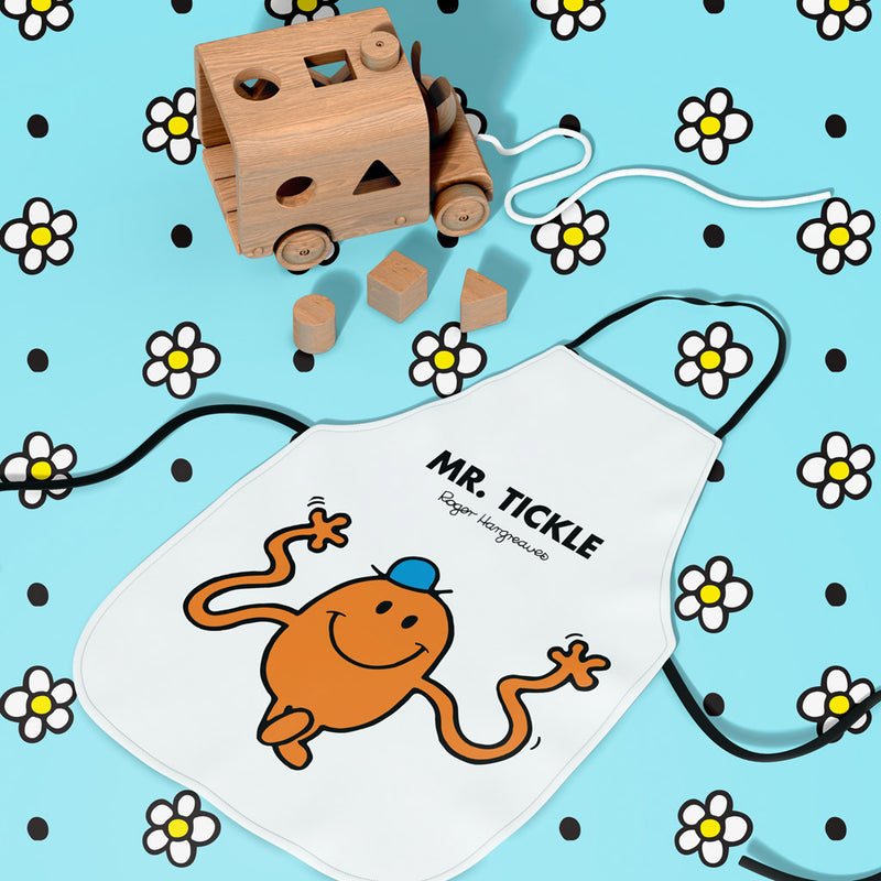 Mr. Tickle Apron