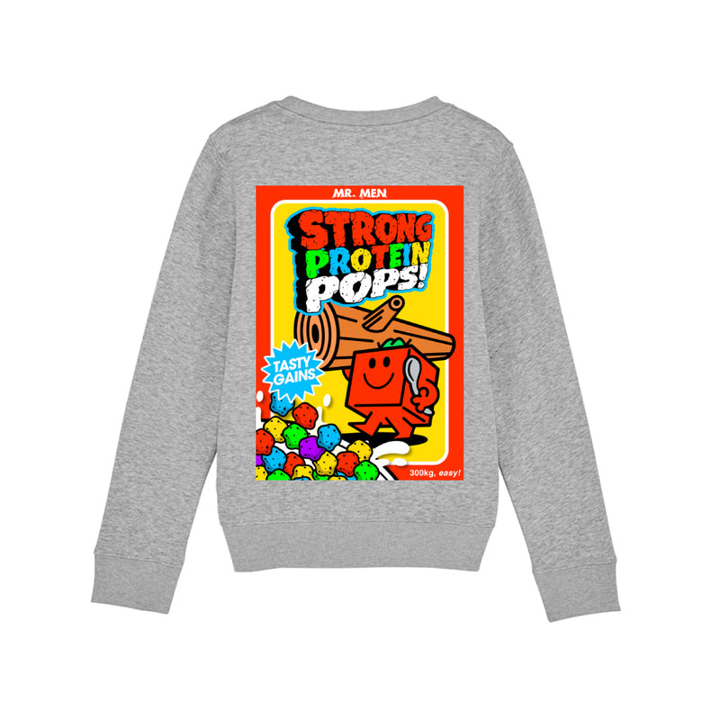 Protein Sweatshirt