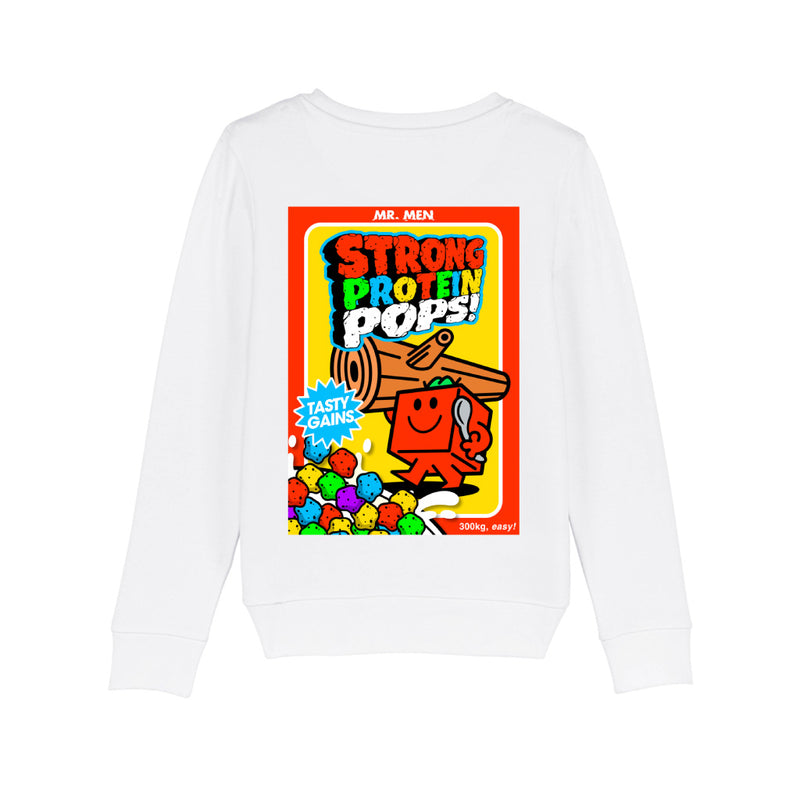 Protein Sweatshirt