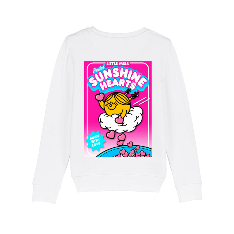 Sunshine Hearts Sweatshirt